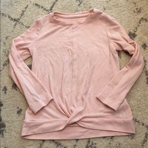 Little Girl’s Long sleeve shirt